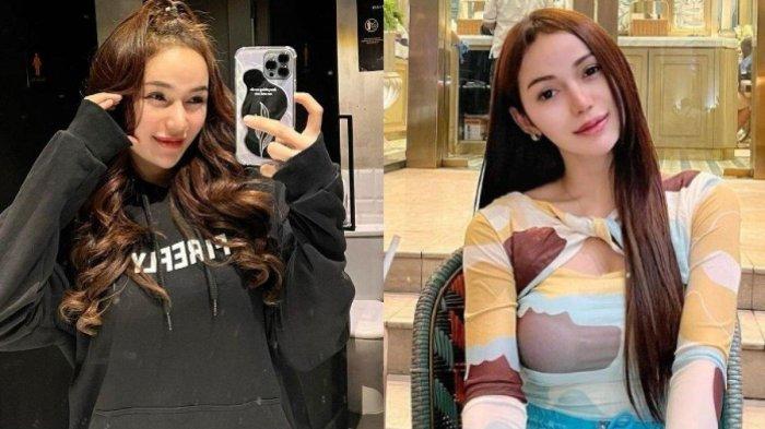 Jessica Rinrada atau Jeje kini telah mengubah total penampilannya menjadi wanita cantik.