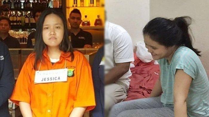 Jessica Wongso selama di penjara.