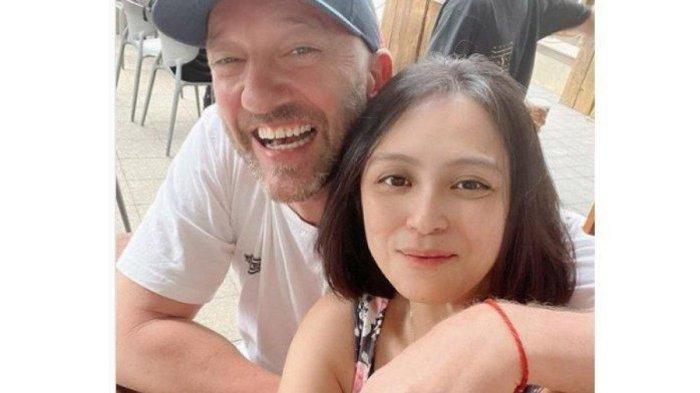 Jill Carissa menikah dengan bule