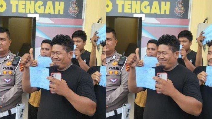 Joko Susilo sudah menyelesaikan kesalahpahaman dengan polisi