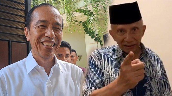 Jokowi Tolak Tunjukkan Ijazah Asli: Amien Rais Sebut Lagi Terpojok, Mahfud  MD soal Jabatan Presiden - Suryamalang.com