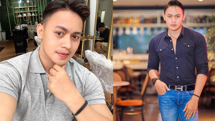 Jordan Ali aktor FTV dekat dengan ibu Virgoun, Eva Manurung