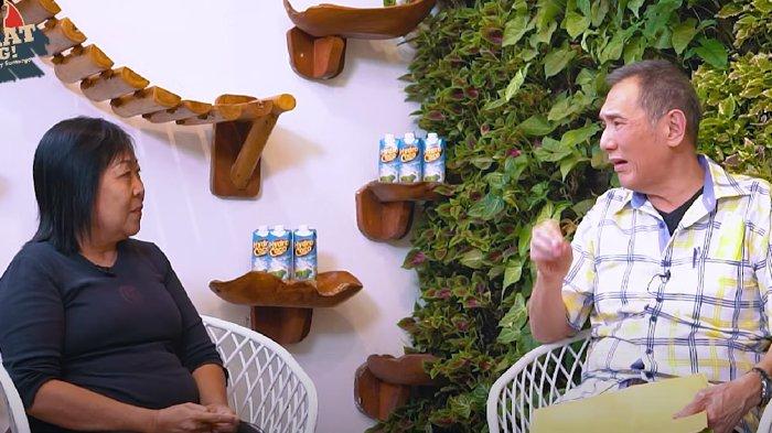 Jusuf Hamka saat bertemu Ida Susanti