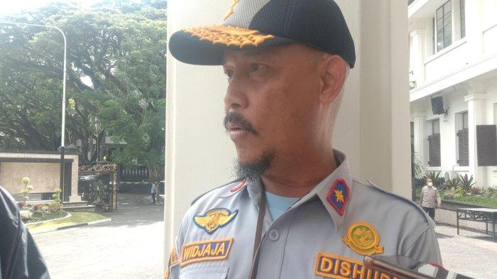 REKAYASA LALU LINTAS - Kepala Dishub Kota Malang, Widjaja Saleh Putra. Pihak Dishub Kota Malang akan menerapkan rekayasa lalu lintas saat pembukaan Porprov IX Jatim yang bakal digelar di Stadion Gajayana pada Sabtu (28/6/2025) mendatang.