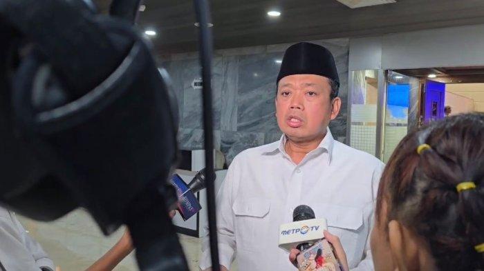 Menteri ATR/Kepala BPN Nusron Wahid.