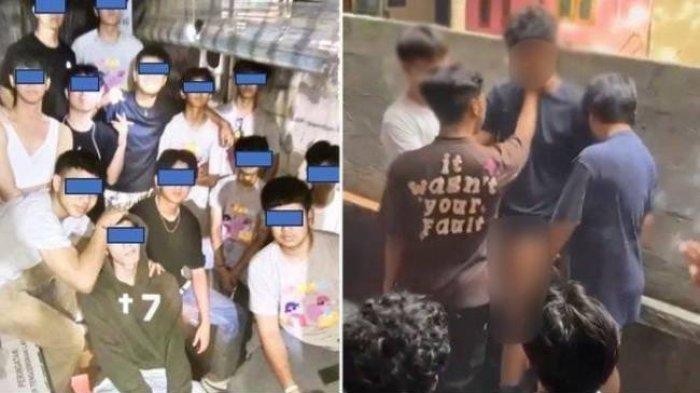 Kabar Anggota Geng Tai Termasuk Anak Vincent Rompies Usai Kasus Bullying