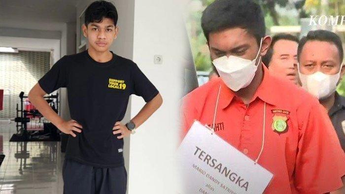 Kabar David Ozora Sudah Bisa ke Sekolah, Kebohongan Mario Dandy Tak Pernah Dijenguk Rafael Terungkap