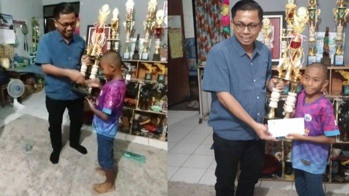 Kabar Egi Full Senyum Didatangi Pihak Keraton Jogja
