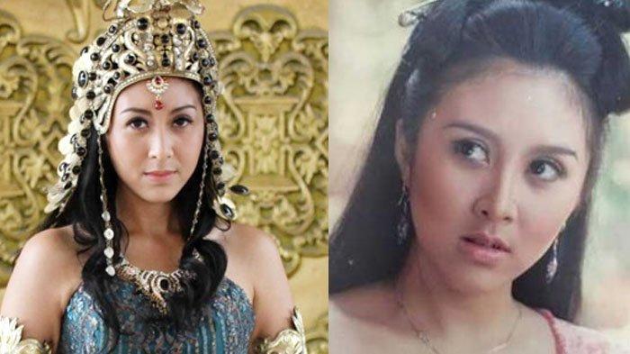 Kabar Errina GD Bintang Sinetron Genta Buana Sudah Jarang Terlihat di TV, Marah Dituding Gak Laku