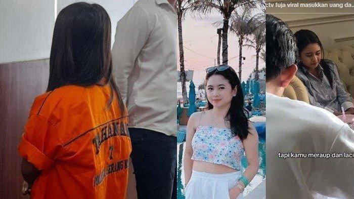 Kabar Fuja Fauziah Tilep Uang Majikan Rp 1,3 M, Dulu Sering Hedon Kini Bakal Lebaran di Penjara