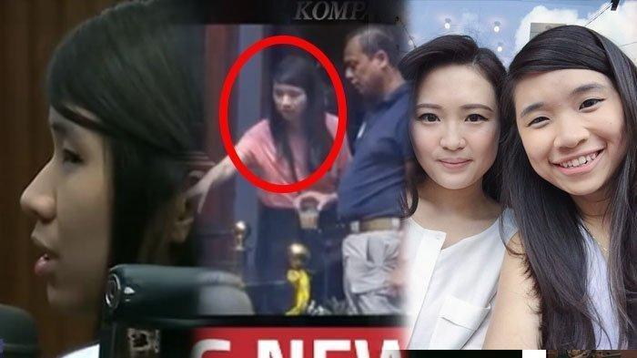 Kabar Hanie, teman Mirna Salihin, saksi kunci kasus kopi sianida Jessica Wongso