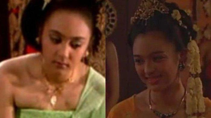 Jill Carisa Dulu Terkenal Artis Anging Dharma