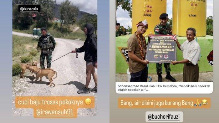 Kabar terbaru Lettu Fardhana setelah putus dari Ayu Ting Ting