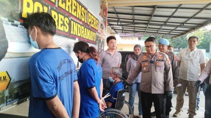 Kakek, ibu dan paman Rauf ditetapkan tersangka