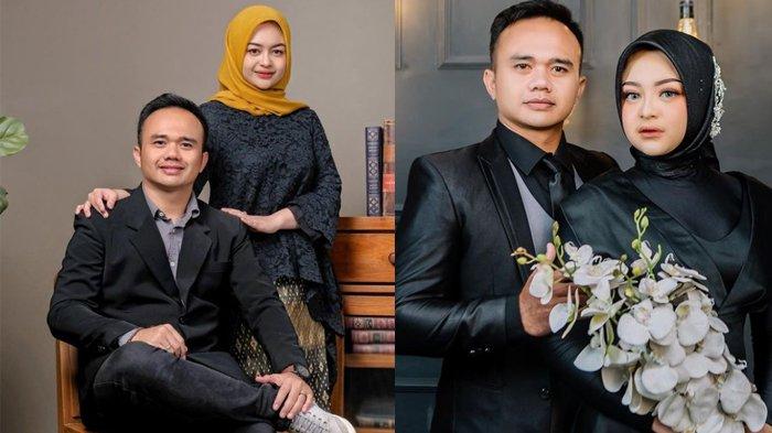 Kamil Faishal dan Khansa Fitria pasangan viral berjodoh di desa KKN 11 tahun lalu