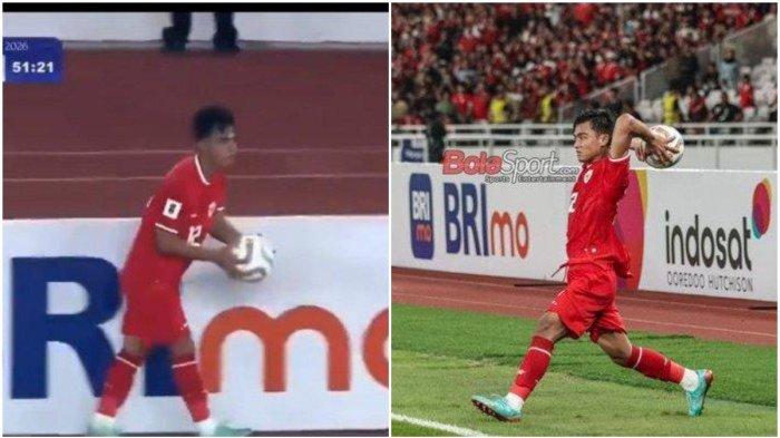 Kapten Vietnam sebut Pratama Arhan lakukan kecurangan saat lakukan lemparan