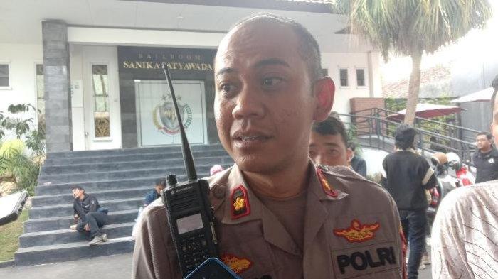 Kasat Reskrim Polresta Malang Kota, Kompol Danang Yudanto.