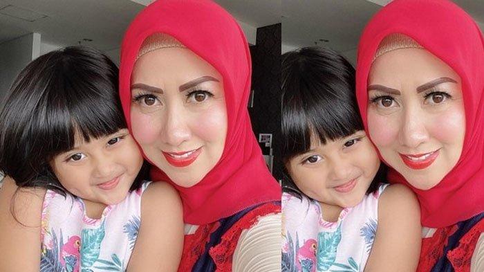 Kebahagiaan Venna Melinda di Tengah Badai KDRT, Vania Tunjukkan Prestasi Semakin Bagus di Sekolah