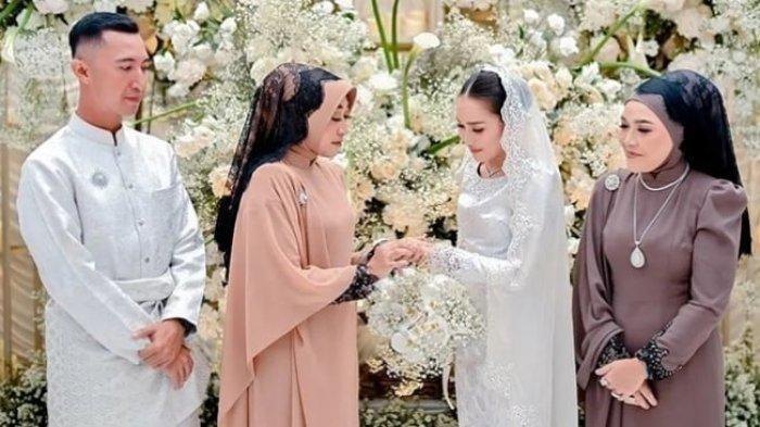 Kebaikan Keluarga Ayu Ting Ting Dipuji Keluarga Lettu Fardhana, Disebut Peduli dan Perhatian
