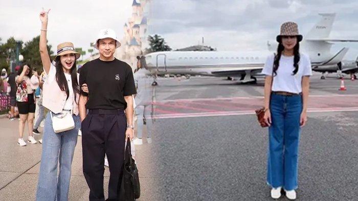 Jet Pribadi Harvey Moeis 