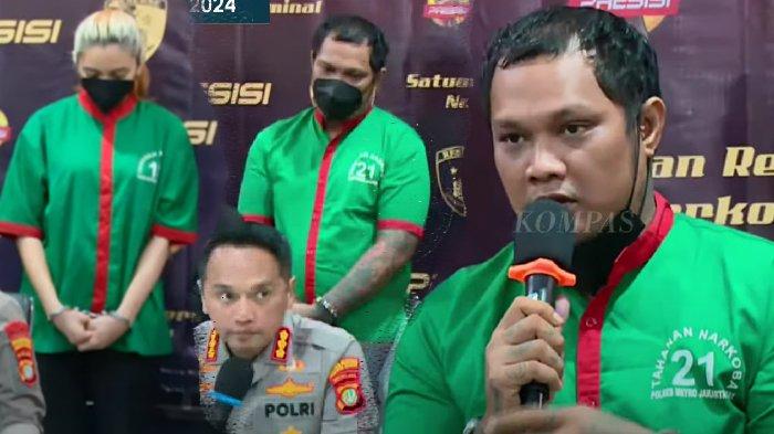 Kebiasaan Virgoun Pakai Narkoba Sejak 2012, Nikah Dengan Inara Rusli Tobat Kumat Lagi Setelah Cerai