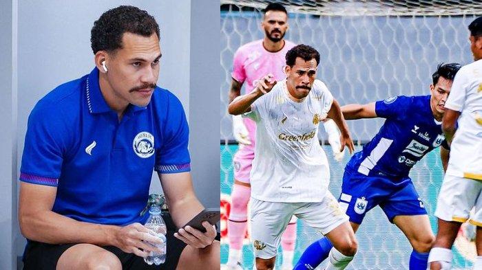 Kehebatan Pemain Arema FC Pablo Oliveira yang Sering Dipandang Sebelah Mata, Aktor Sesungguhnya