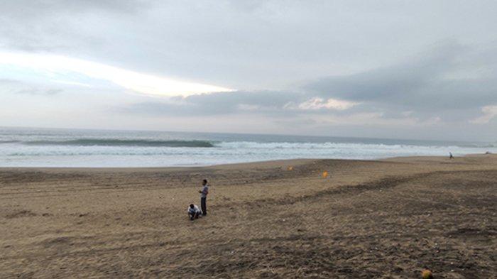 Keindahan Pantai Wonogoro Malang 2