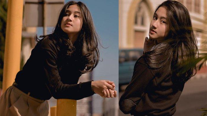 Keisya Levronka mantan kontestan Indonesian Idol kini sukses dengan lagunya bertajuk Tak Ingin Usai