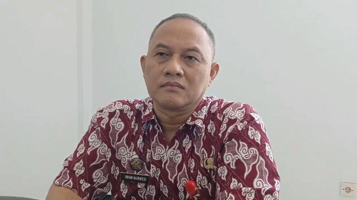 Kepala Dinas Tenaga Kerja dan Perindustrian (Disnakerperin) Kabupaten Madiun, Imam Nurwedi