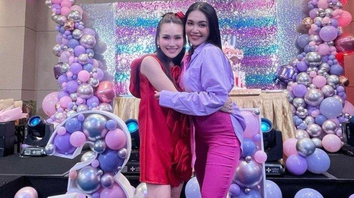 Kesaksian Denada Soal Kebaikan Ayu Ting Ting yang Tak Banyak Diketahui Orang, Aisyah Sampai Ngefans