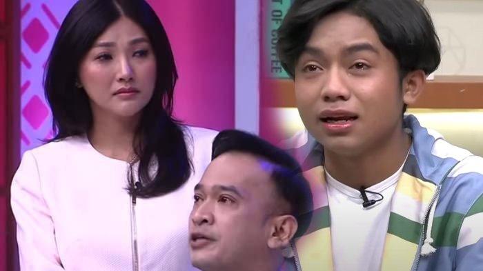 Ketakutan Betrand Peto Hidup Tanpa Ruben Onsu dan Sarwendah Kini Mau Cerai, nyesek