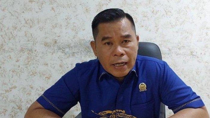 Ketua Komisi IV Dewan Perwakilan Rakyat Daerah (DPRD) Provinsi Jambi Fadli Sudria
