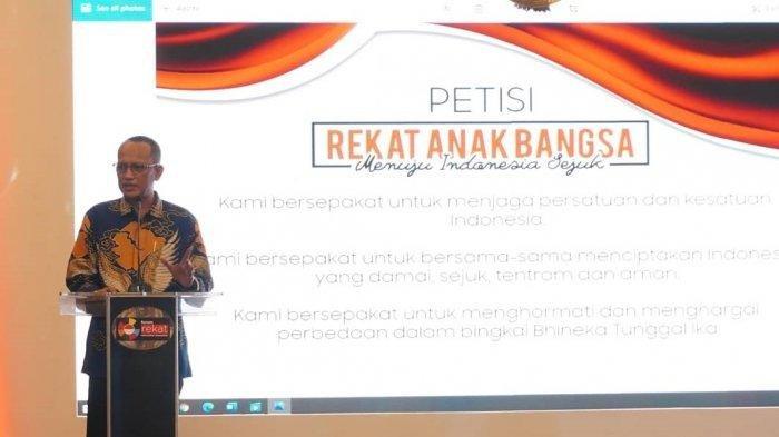 Ketua Rekat Indonesia, Eka Gumilar dianggap cocok gantikan Gus Miftah