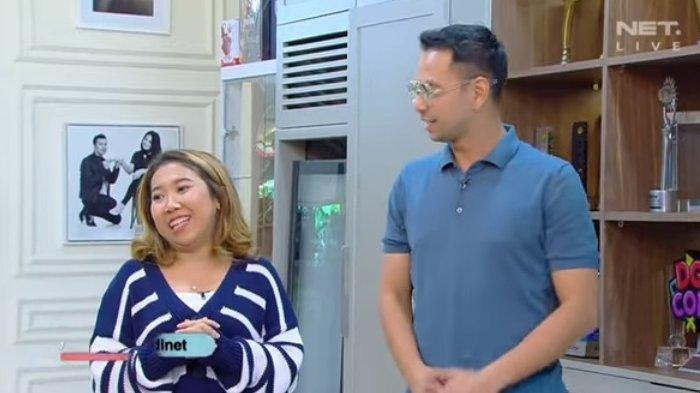 Kiky Saputri roasting Raffi Ahmad setelah kepergok video call Mimi Bayuh