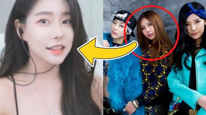 Kim Si Won anggota girlgrup GLAM dulu pernah dipenjara kini sukses kembali.
