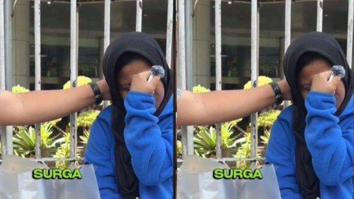 Kisah Alda Anak Yatim Piatu Harus Cuci Darah Seumur Hidup