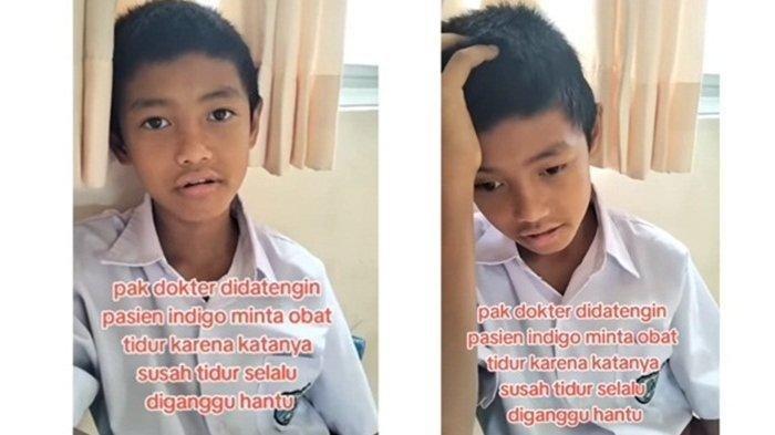 Kisah Anak Indigo Minta Obat Tidur ke Dokter Capek Selalu Melihat Hantu: Ada Pocong di Jendela