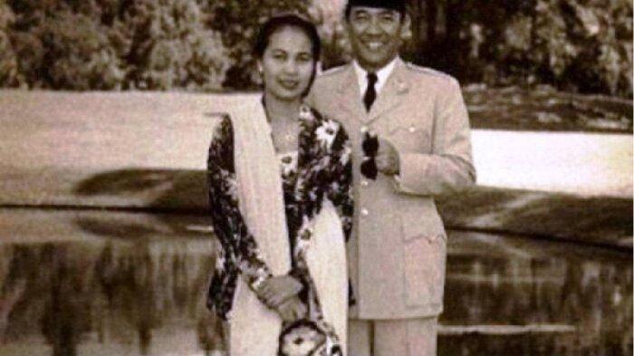 Kisah Cinta Presiden Soekarno dan Hartini yang Jarang Disorot