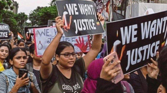 Kisah Dokter Dibunuh dan Dirrudapaksa Belasan Pria di India