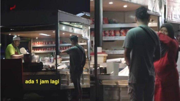 Kisah Ibu Hamil Temani Suami Jualan Roti Canai Sampai Tengah Malam, Pagi Hari Kerja di Tempat Lain
