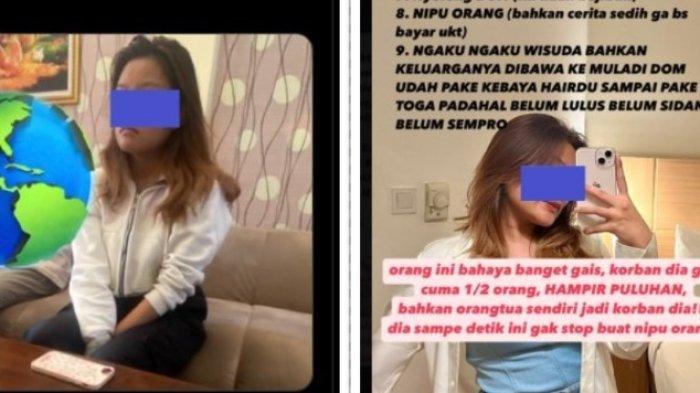 Kisah Mahasiswi Dapat Donasi Buat Bayar UKT Malah Dipakai Dugem, Sebelumnya Curhat di Medsos