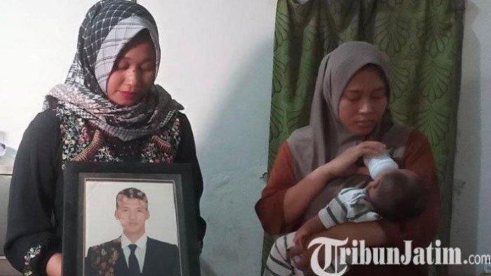 Kisah Praka Dwi Bekti Probo Gugur di Papua Belum Pernah Bertemu Anak, Cuma Pernah Lewat Video Call