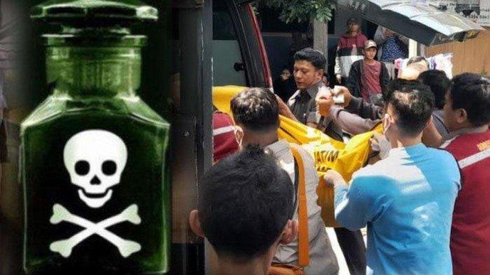 Kisah Remaja 15 Tahun Tewas di Kos Diracun Sianida Mantan Pacar, Cemburu Buta Korban Sudah Move On