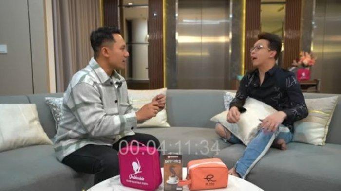 Klarifikasi Rizka Atok di Youtube dokter Richard Lee