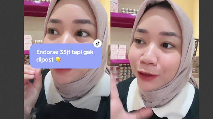 Klien endorse Nagita Slavina Rp 35 juta