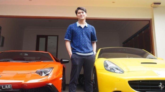 Koleksi Mobil Mewah Rizky Billar