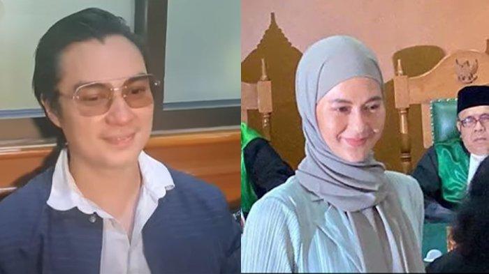 Komentar Paula Verhoeven Setelah Sidang Cerai Respons Tuduhan Selingkuh Baim Wong