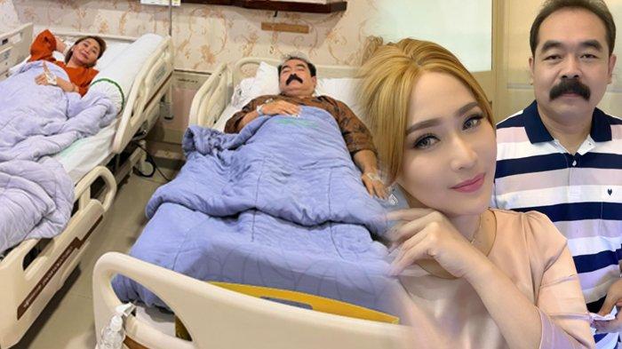  Inul Daratista dan Adam Suseno Derita Penyakit Berbahaya