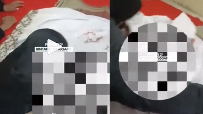 Kondisi jasad Bintang Balqis Maulana santri tewas di Ponpes Kediri