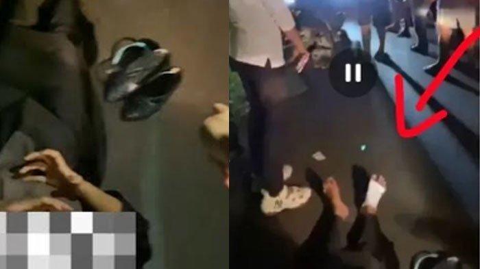 Kondisi korban begal payudara di Ponorogo